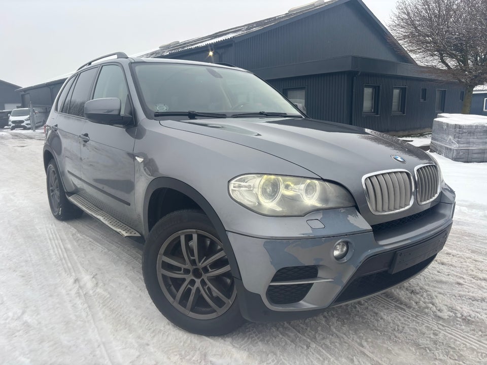BMW X5 3,0 xDrive40d aut. Van 5d