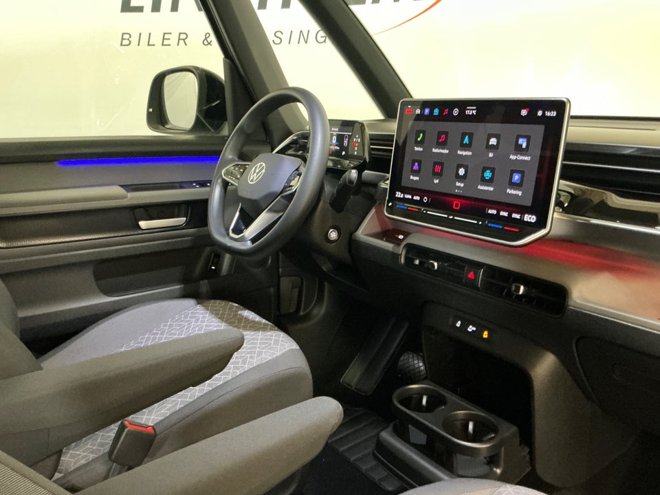 VW ID.Buzz 86 Pro 7prs LWB 5d