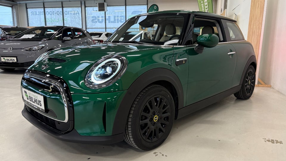 MINI Cooper SE 3d