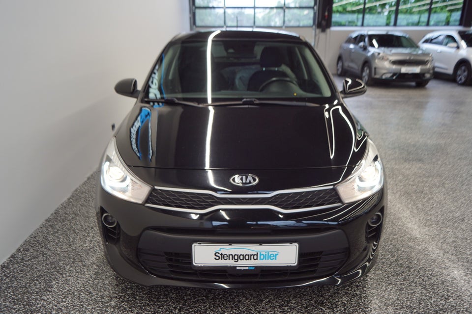 Kia Rio 1,0 T-GDi Vision 5d