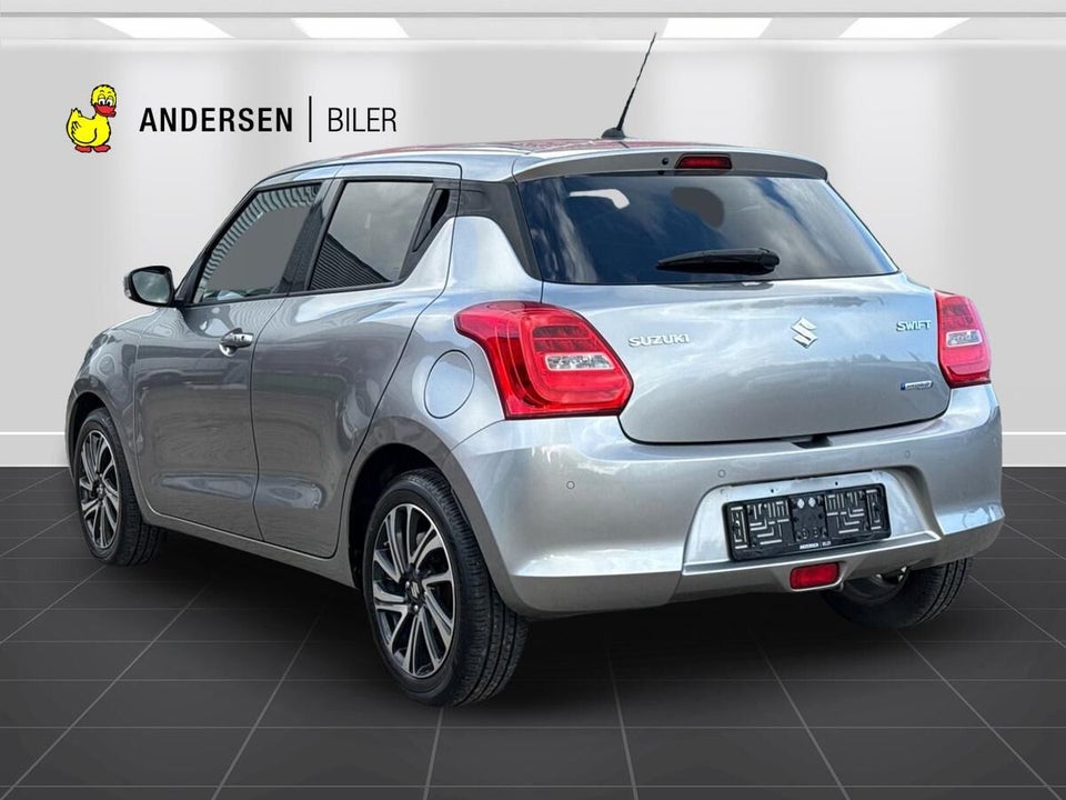 Suzuki Swift 1,2 mHybrid Exclusive 5d