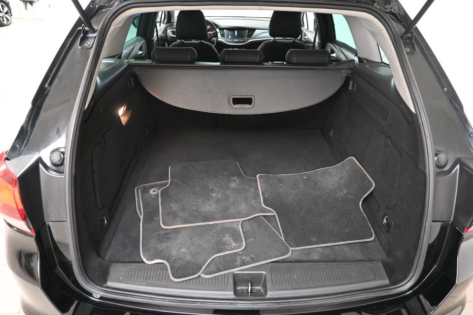 Opel Astra 1,0 T 105 Enjoy Sports Tourer aut. 5d