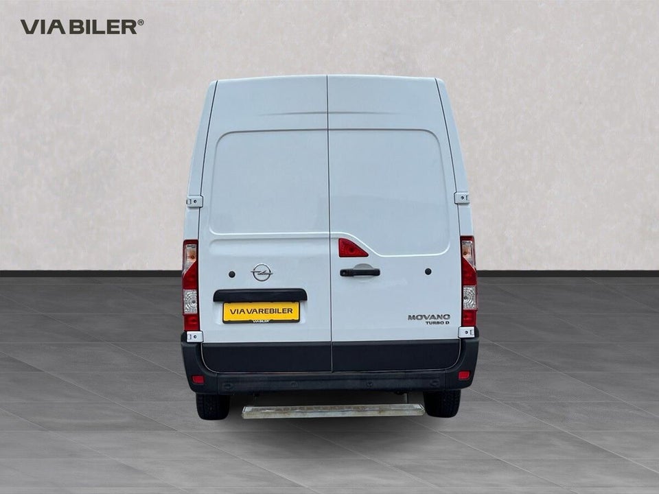 Opel Movano 2,3 D 150 Enjoy L2H2