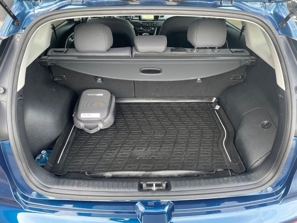 Kia Niro 1,6 PHEV Comfort DCT 5d