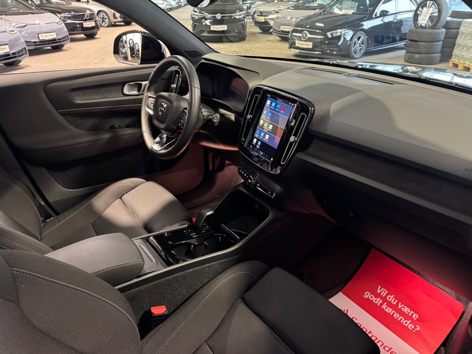 Volvo XC40 P6 ReCharge Core 5d