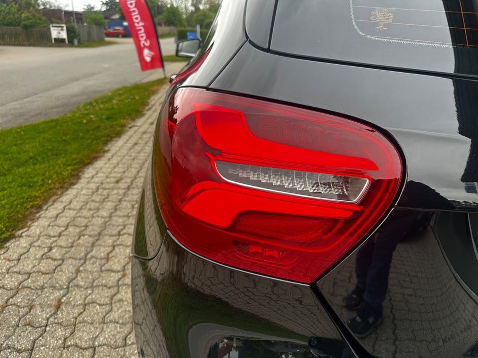 Mercedes A200 1,6 Urban aut. 5d