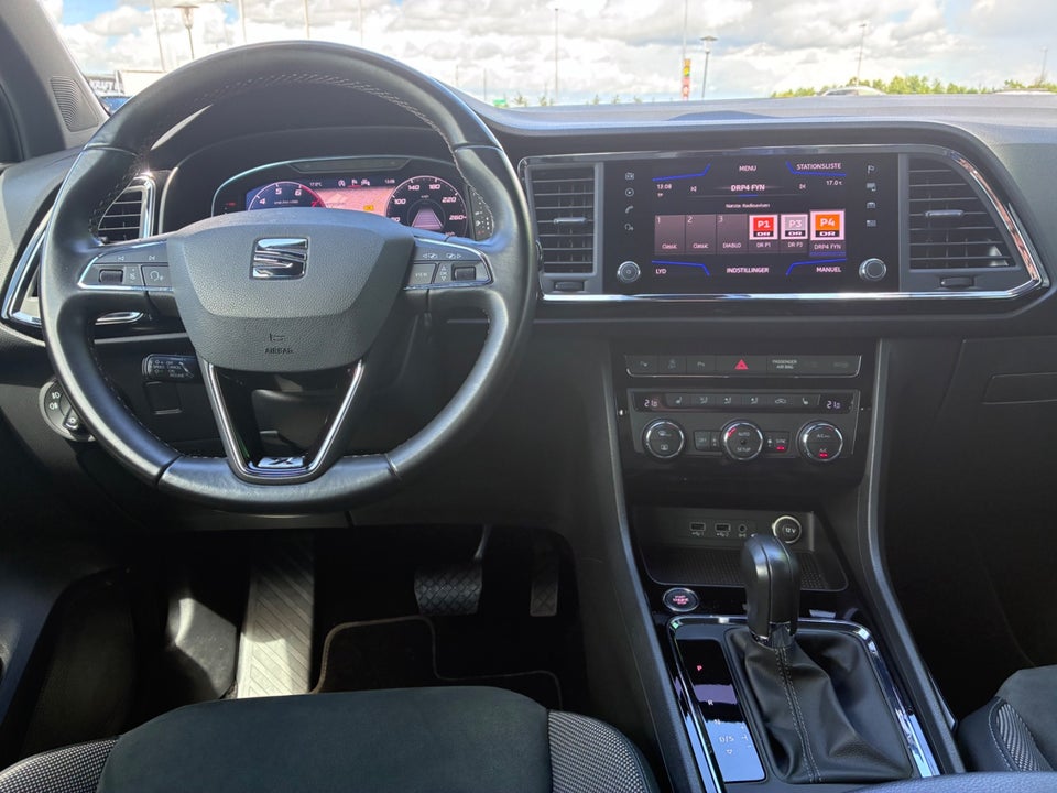Seat Ateca 1,5 TSi 150 Xcellence DSG 5d
