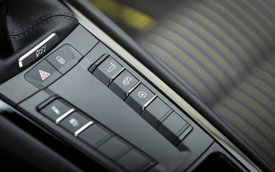 Porsche 911 Carrera T 3,0 Coupé 2d