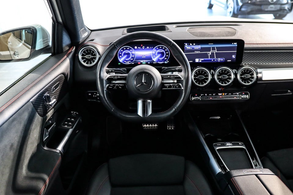 Mercedes EQB300 AMG Premium 4Matic 5d