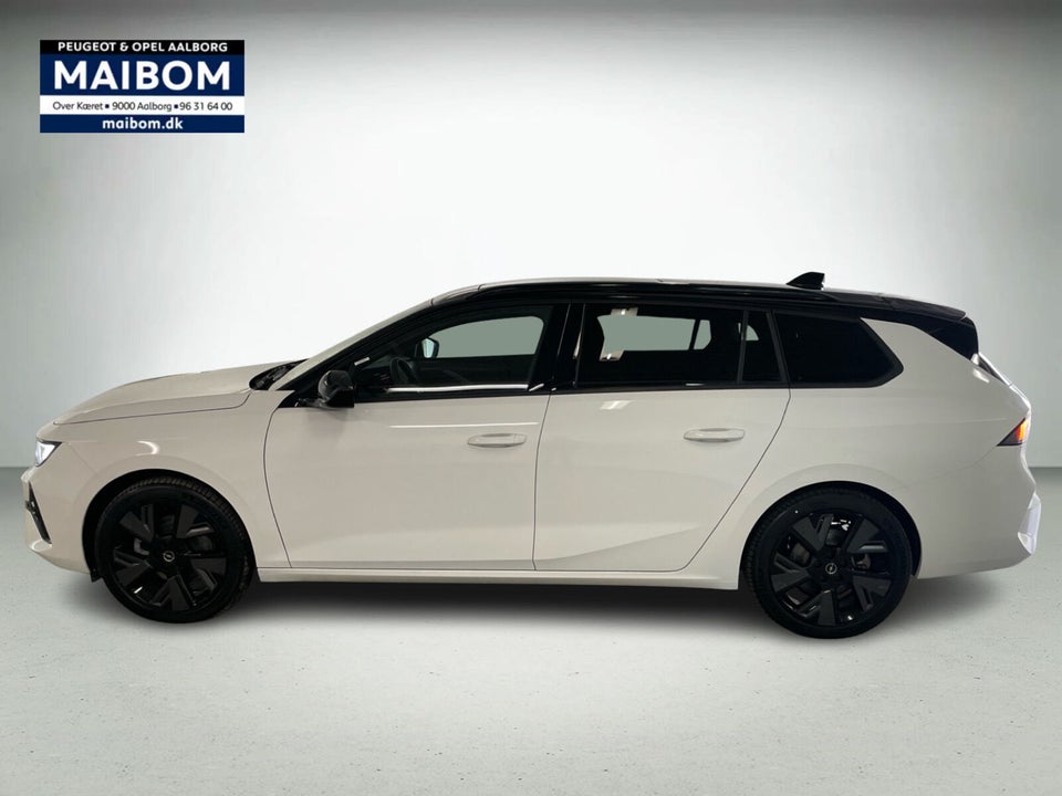 Opel Astra-e 54 GS Sports Tourer 5d