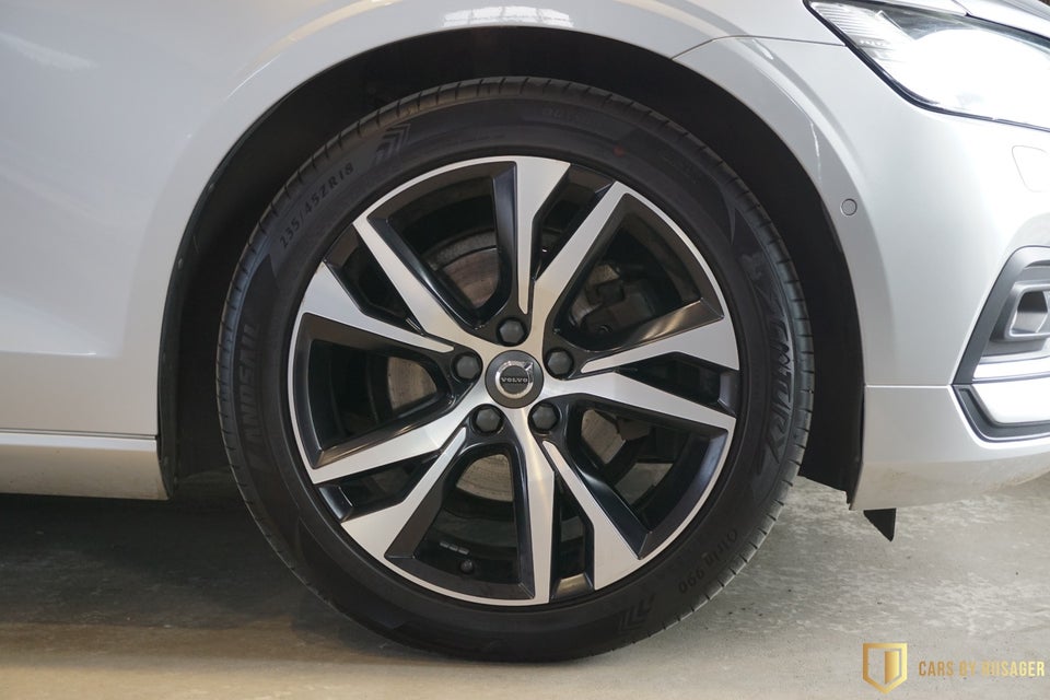 Volvo V60 2,0 D4 190 Inscription aut. 5d