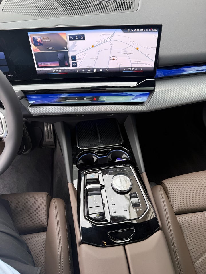 BMW i5 eDrive40 Touring Supercharged 5d