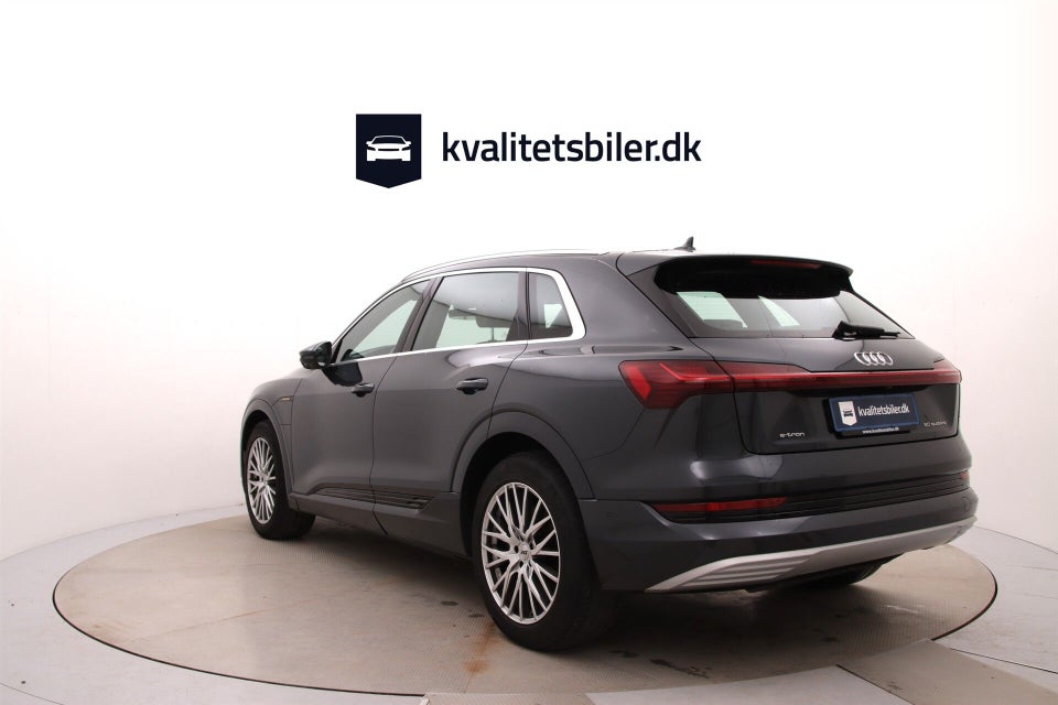 Audi e-tron 50 Advanced Prestige quattro 5d