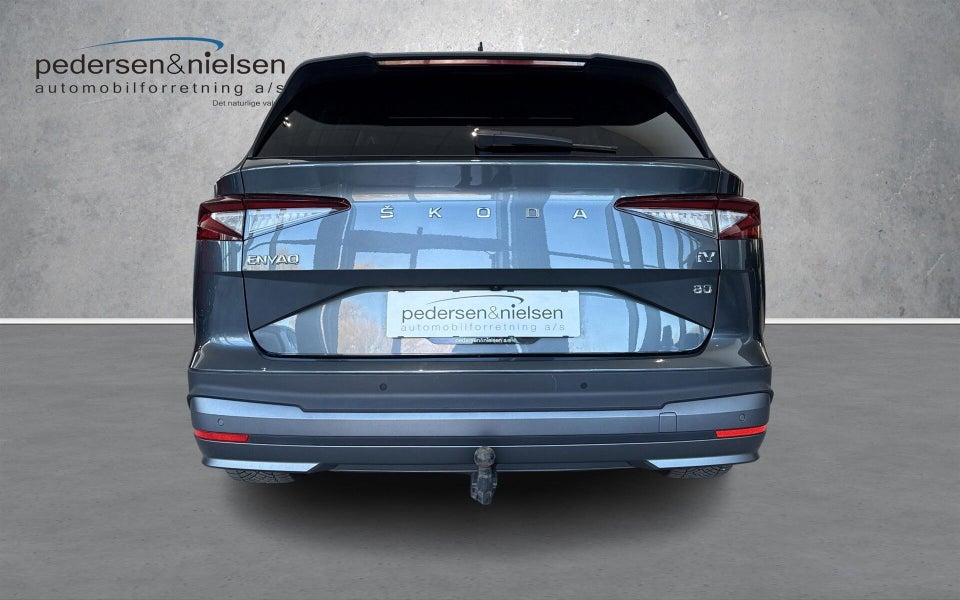 Skoda Enyaq 80 iV 5d
