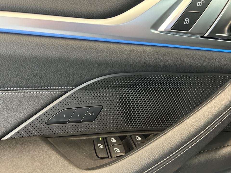 BMW i4 eDrive40 M-Sport Pro 5d