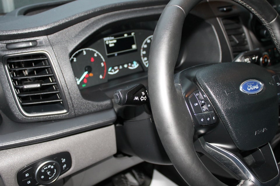 Ford Transit Custom 300S 2,0 TDCi 130 Trend