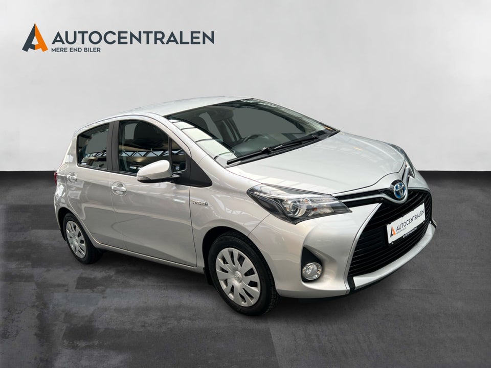 Toyota Yaris 1,5 Hybrid H2 Komfort e-CVT 5d