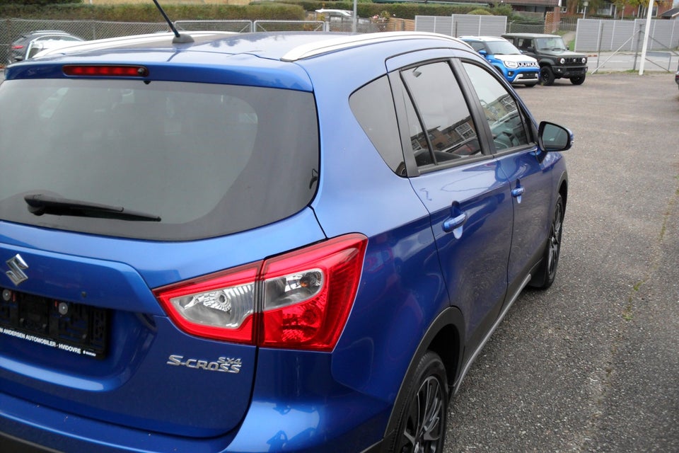 Suzuki S-Cross 1,6 Active CVT 5d