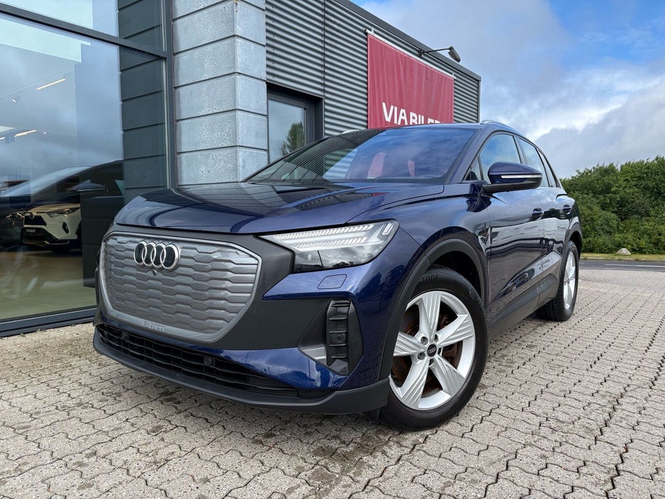 Audi Q4 e-tron 40 Attitude 5d