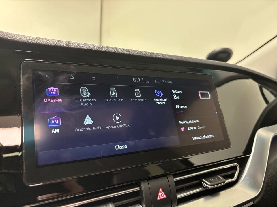 Kia Niro 1,6 PHEV Premium DCT 5d