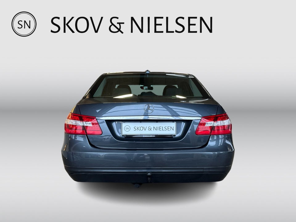 Mercedes E250 2,2 CDi Avantgarde aut. BE 4d