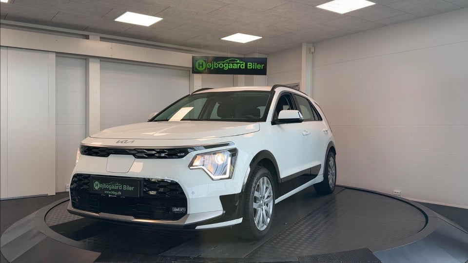 Kia Niro 64 EV Vision 5d