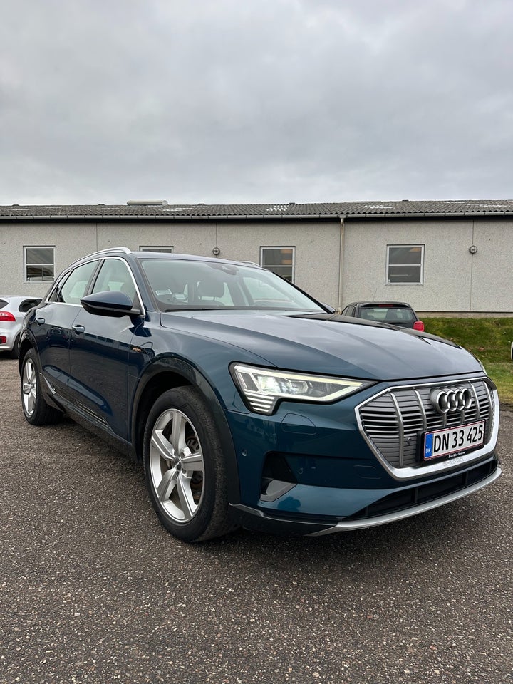 Audi e-tron 50 Advanced quattro 5d