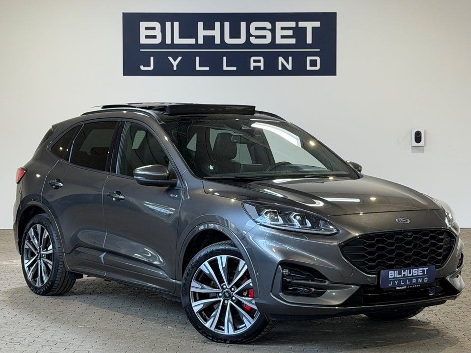 Ford Kuga 2,5 PHEV ST-Line X CVT 5d