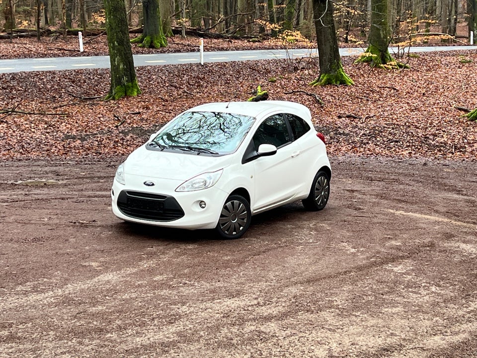 Ford Ka 1,2 Grand Prix II 3d