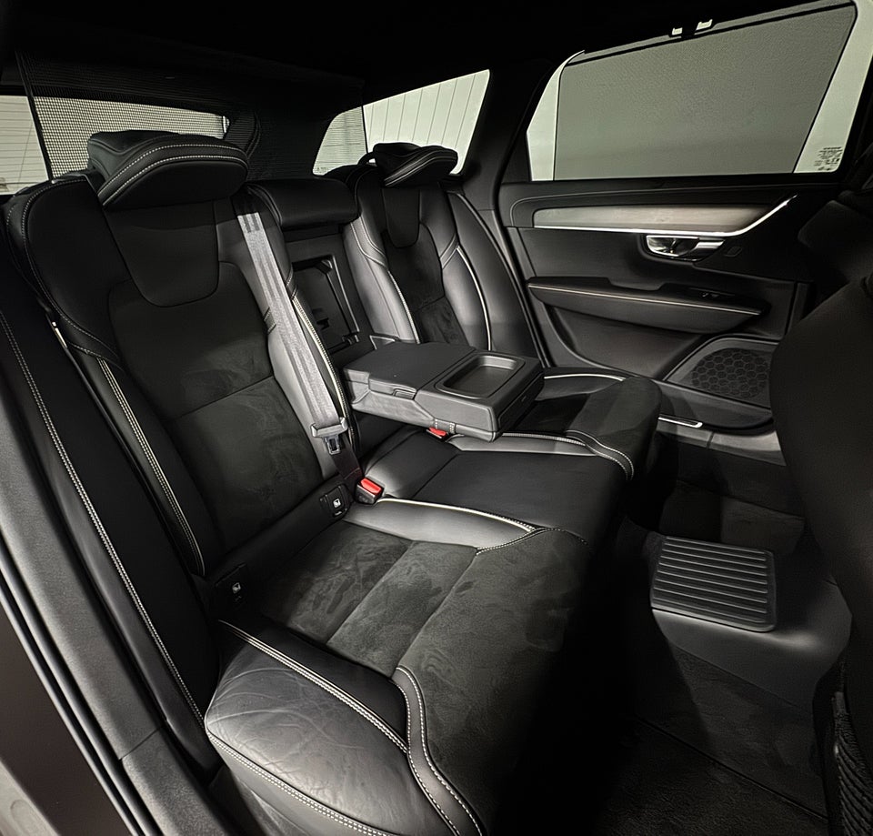 Volvo V90 2,0 T6 ReCharge R-Design aut. AWD 5d