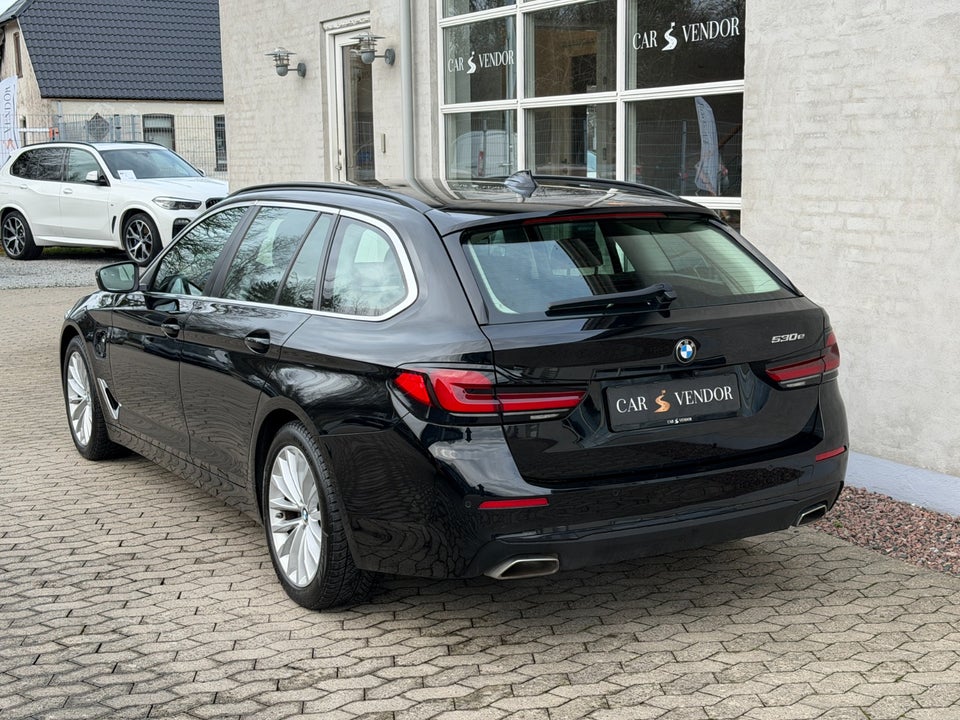BMW 530e 2,0 Touring aut. 5d