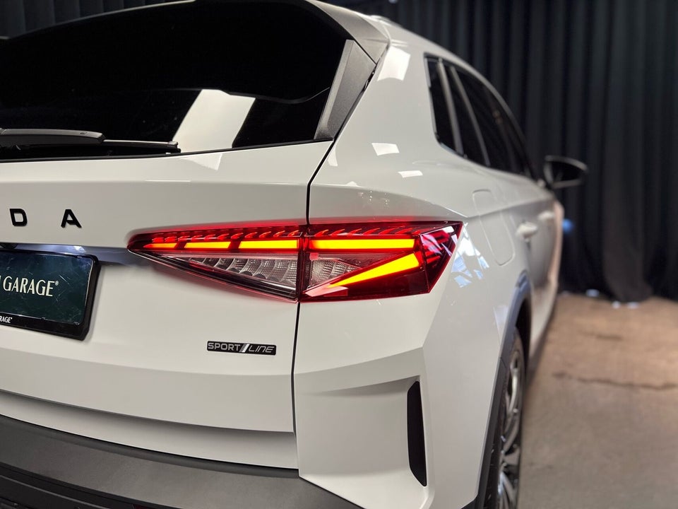 Skoda Elroq 85 iV Sportline 5d