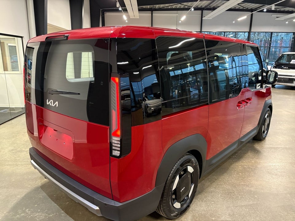 Kia PV5 71 Long Range Prestige 5d