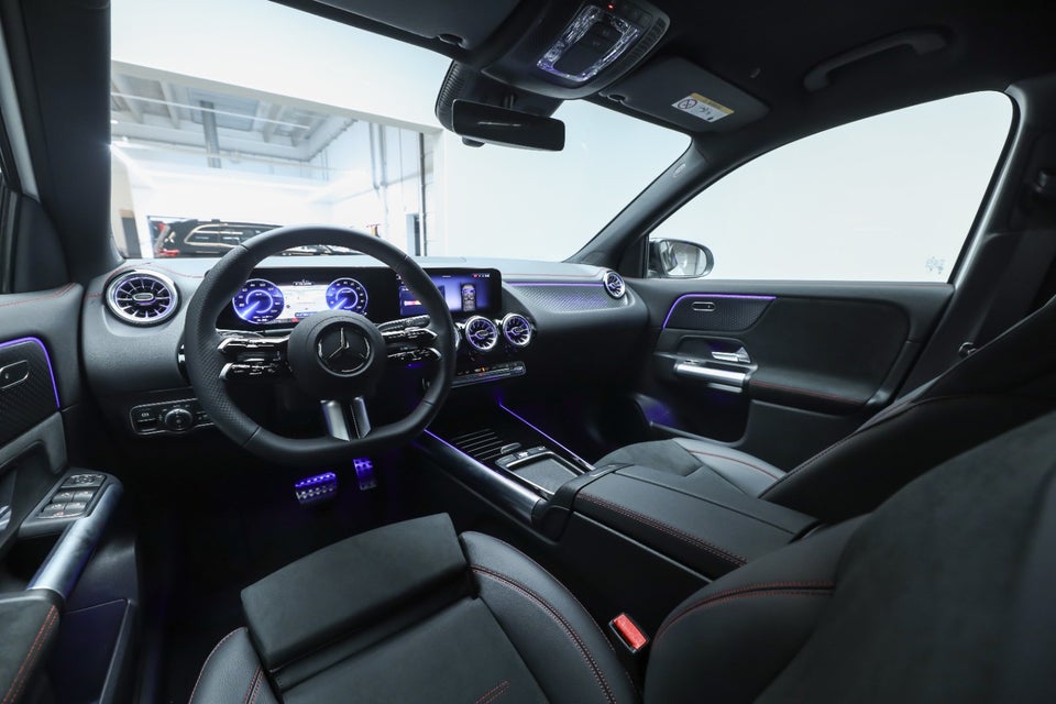 Mercedes EQA250+ AMG Advance 5d