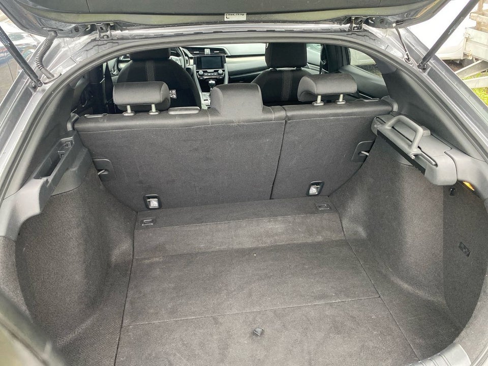 Honda Civic 1,0 VTEC Turbo Elegance 5d
