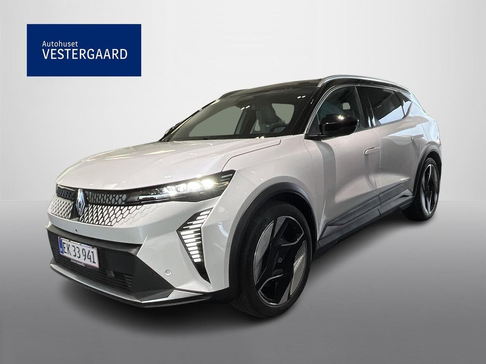 Renault Scenic E-Tech 87 Iconic 5d