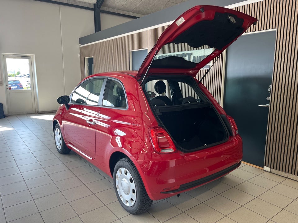 Fiat 500 1,0 Hybrid Vita 3d