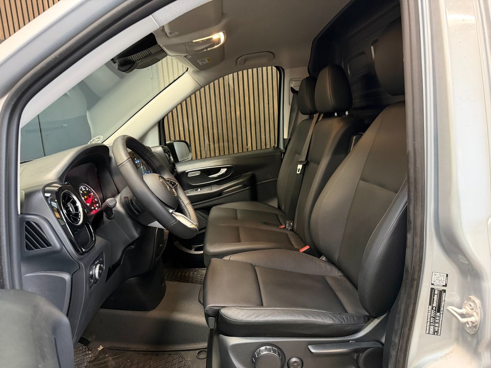 Mercedes Vito 119 2,0 CDi A2 Kassevogn SELECT aut. RWD