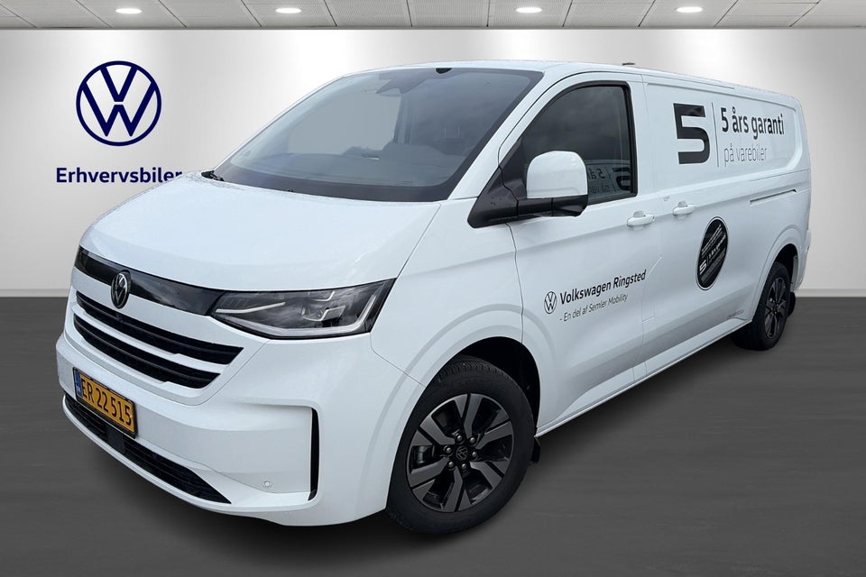 VW Transporter 2,0 TDi 150 Comfort Kassevogn aut. LWB