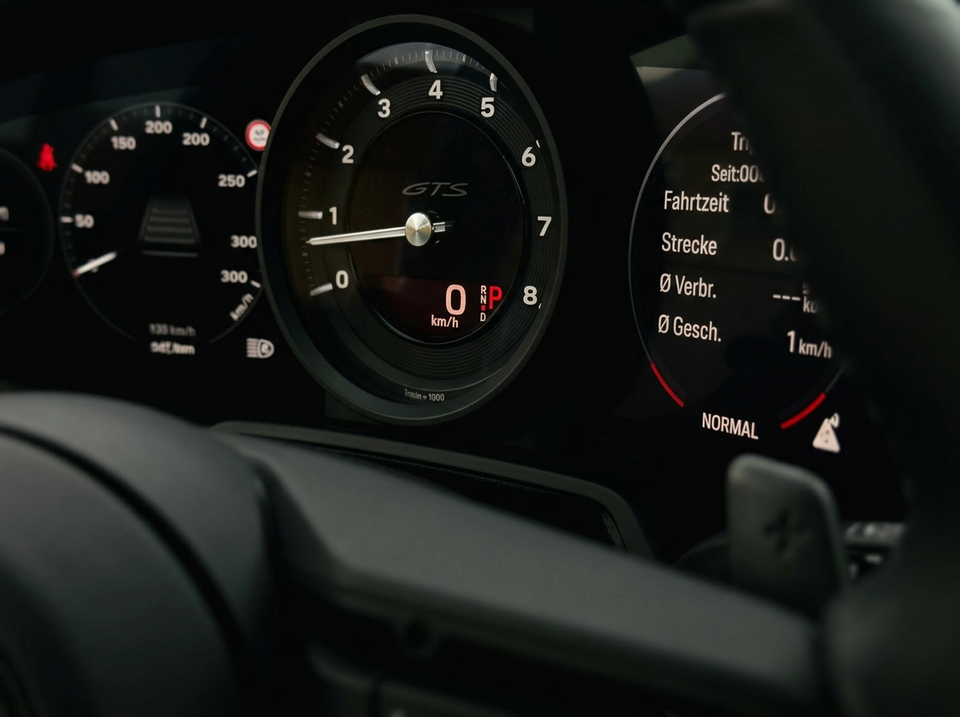 Porsche 911 Carrera GTS 3,0 Coupé PDK 2d