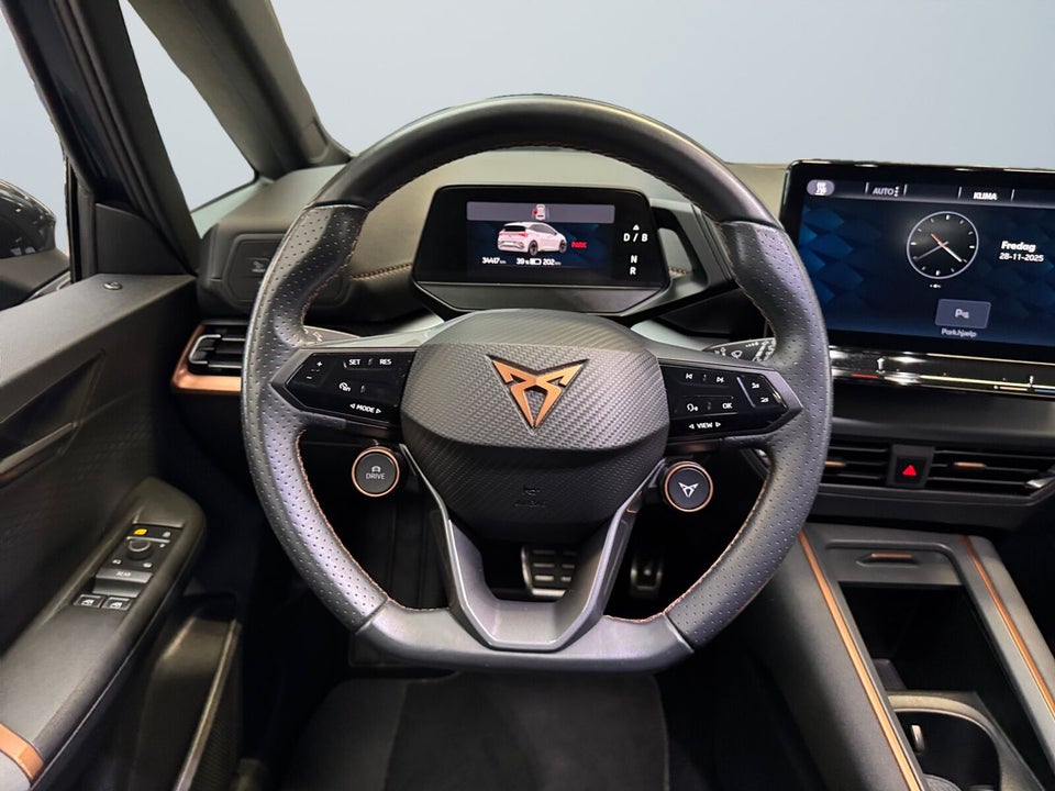 Cupra Born 77 e-Boost 5d