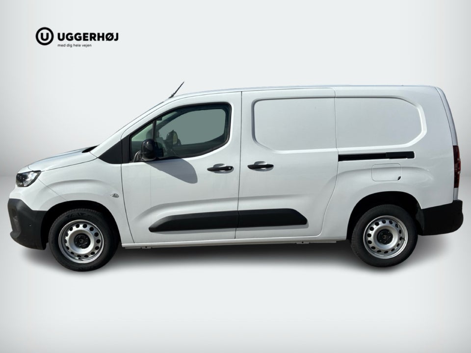 Citroën Berlingo 1,5 BlueHDi 100 L2 MasterLine Van