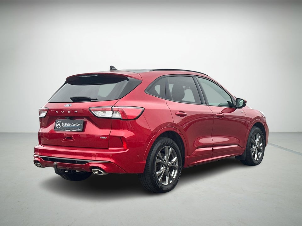 Ford Kuga 2,5 PHEV ST-Line X CVT 5d