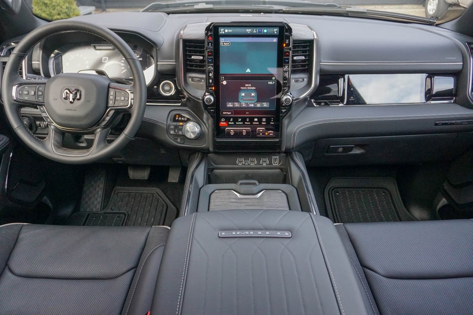 Dodge RAM 1500 3,0 Limited Night aut. 4d