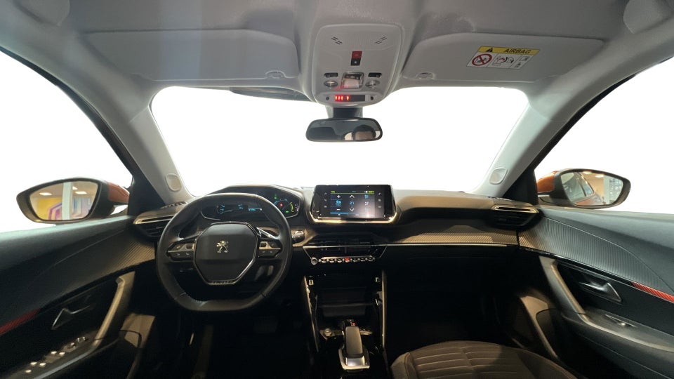 Peugeot e-2008 50 Active 5d