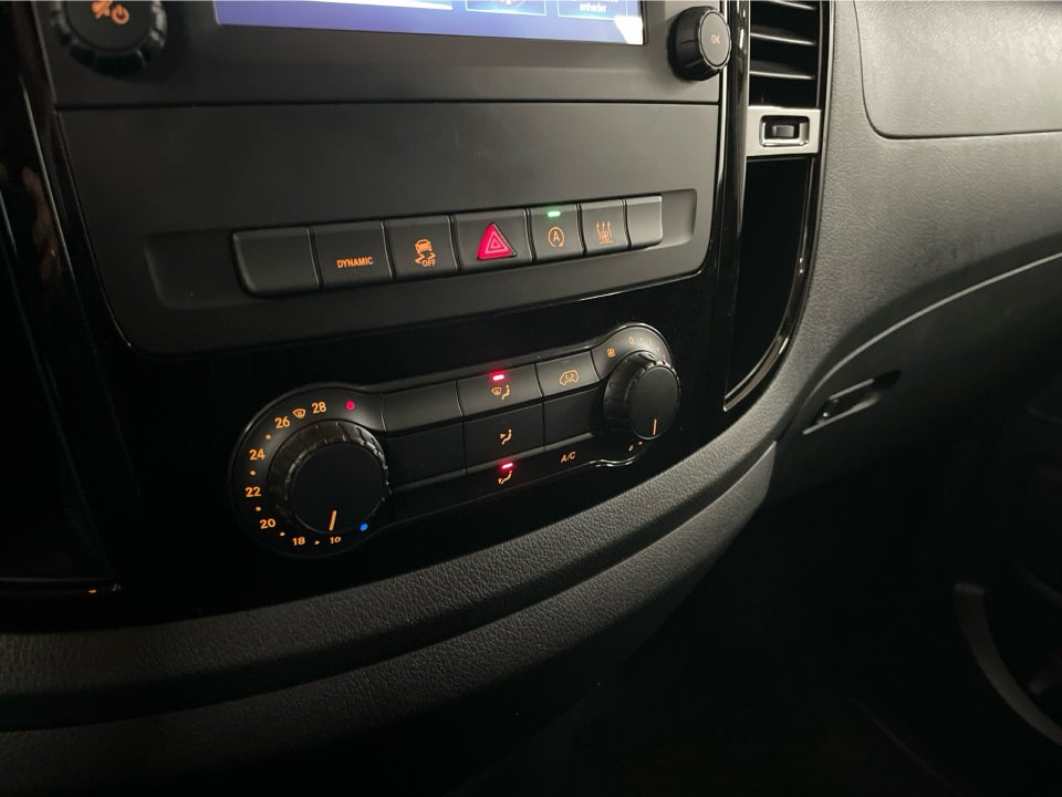 Mercedes Vito 114 2,0 CDi Kassevogn aut. XL RWD