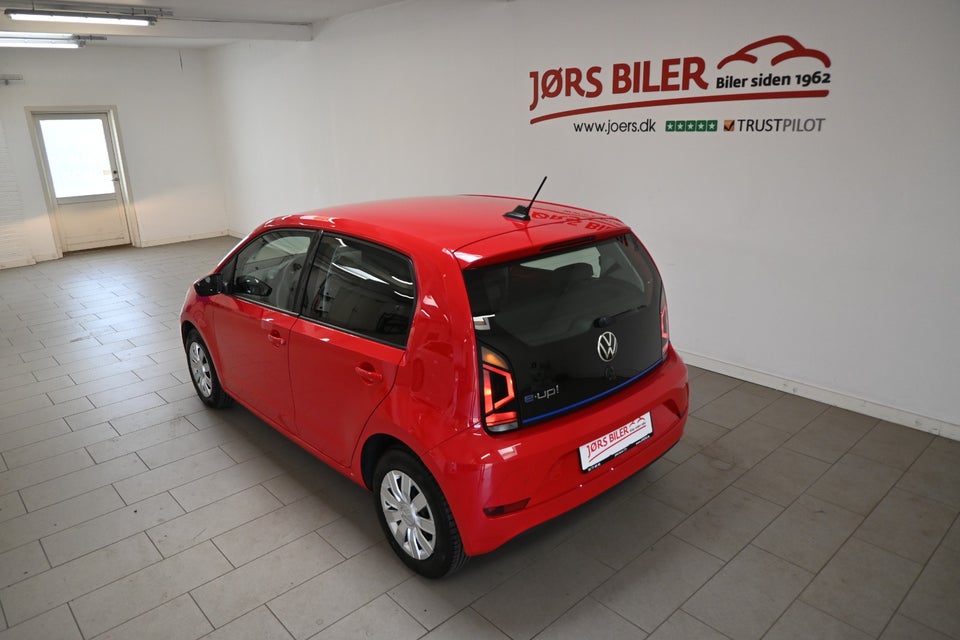 VW e-Up! Move Up! 5d