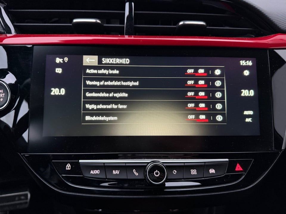 Opel Corsa-e 50 GS 5d