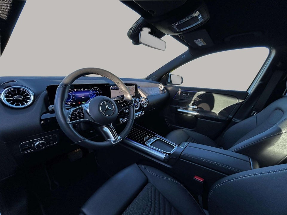 Mercedes EQA250 Progressive Advance 5d