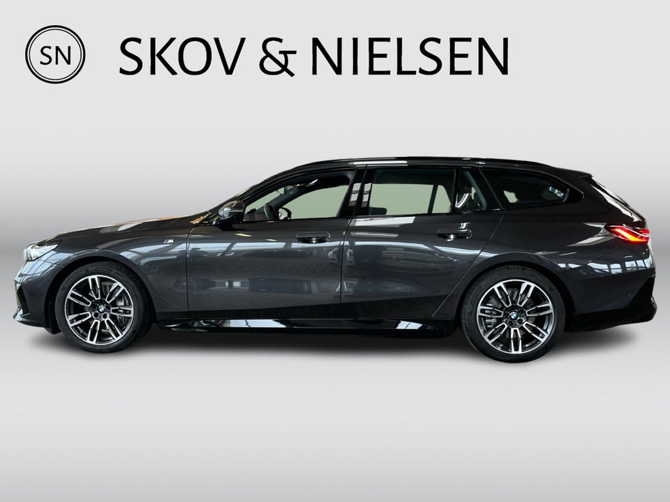 BMW i5 eDrive40 Touring M-Sport 5d